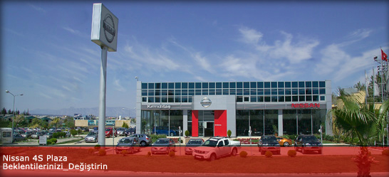 Nissan servisleri antalya #8